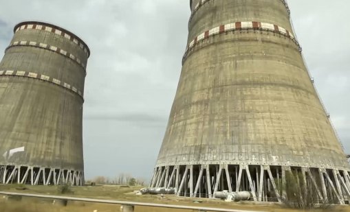 Украйна отрече да е атакувала Запорожката АЕЦ