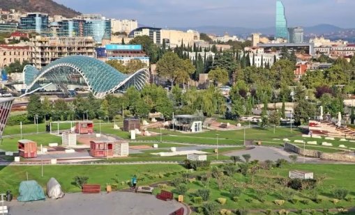 Тръмп ще вдига 70-етажен небостъргач в Тбилиси