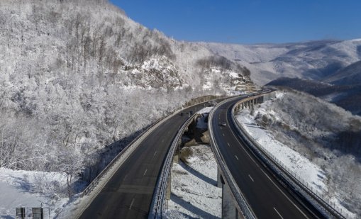 АПИ: Тръгвайте на път с автомобили, готови за зимни условия