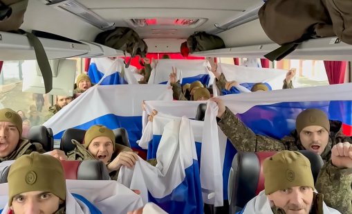 Русия и Украйна си размениха по още 300 военнопленници