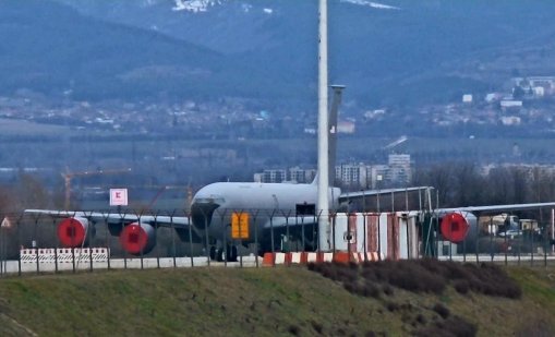 Батарея с ракети "Пейтриът", разположена в Турция, ще защити България от атака от Иран