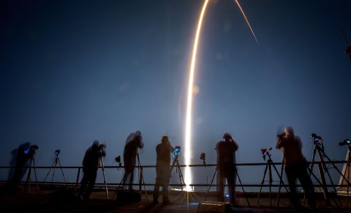 Ако НАСА беше взривила толкова ракети, колкото SpaceX, щяха да прекратят проекта 