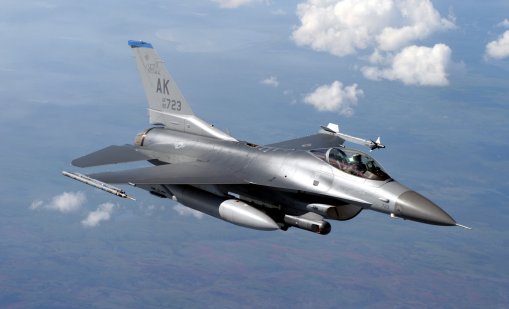 Дания пенсионира всичките си самолети F-16