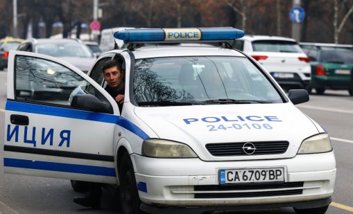 Камион прегази пешеходец в София тази сутрин