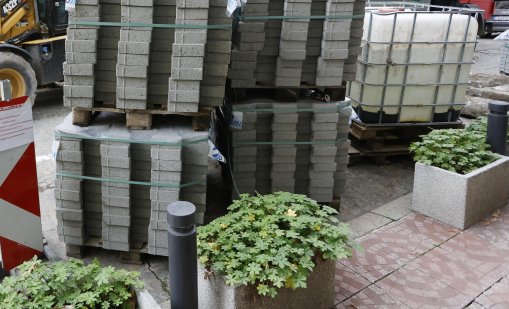 Забраняват за месец престоя и паркирането по ул. &bdquo;Хан Аспарух&ldquo; в София