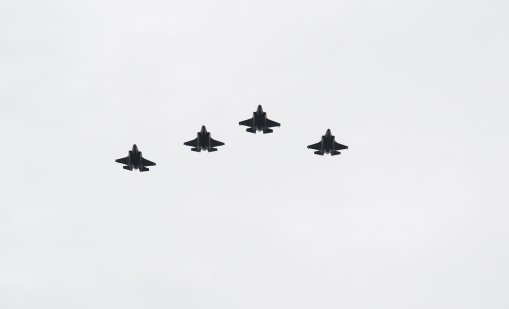 САЩ отпускат $1 млрд. за модернизация на системите за електронна война на F-35