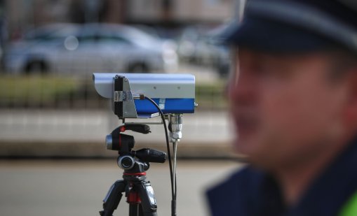 МВР живее в ерата на хартиените листовки