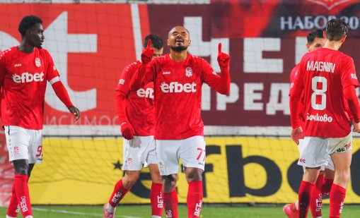 Ботев (Враца) и ЦСКА 1948 завършиха наравно 0:0 