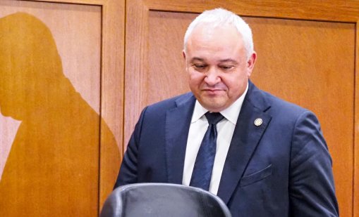 Демерджиев обеща: Борба с икономическата престъпност, ще извадим полицаите от храстите