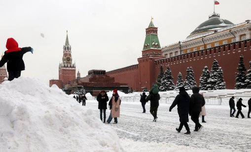 Милитаризация: От над 30 г. Русия е преживяла едва 6 г., без да води война