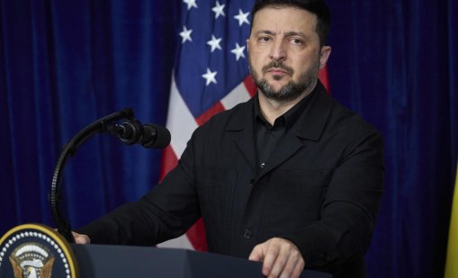 Биографът на Зеленски разкрива: Как скандалът с Тръмп в Овалния кабинет го промени?