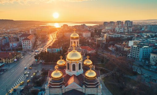 10 задължителни места, които да видите във Варна