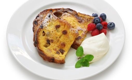 Рецептата Dnes: Пържени филийки от панетоне