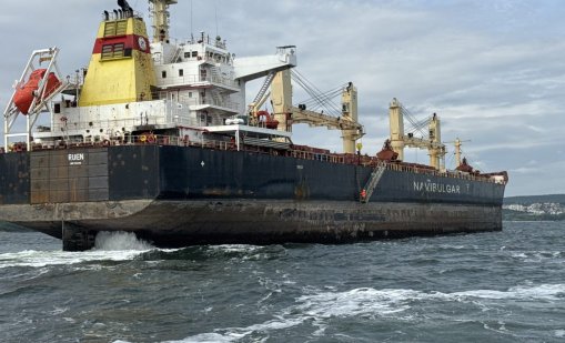 Доживотен затвор за сомалийските пирати, похитили кораба "Руен" на БМФ