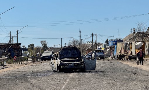 В полска болница до границата с Украйна: Не знаем в какво състояние ще пристигнат пациентите