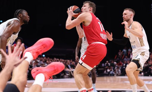 Везенков е отново MVP на Евролигата