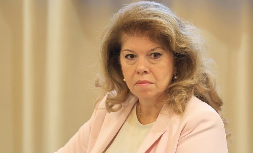 Йотова за кончината на Милка Христова: Един от най-стойностните хора, които познавах