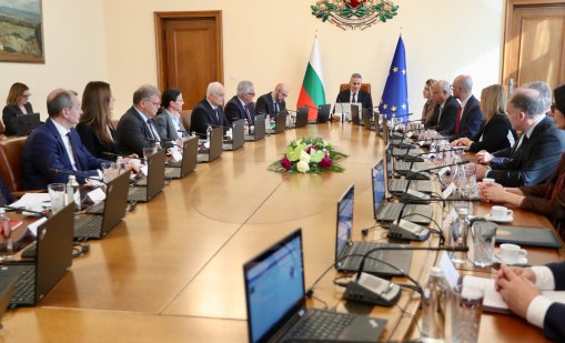 Янкулов и Адемов са представителите на МС в НСТС