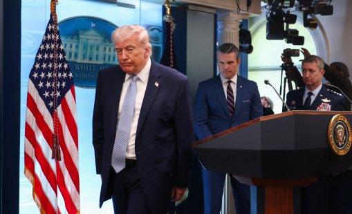 Иран: Заплахите на Тръмп за бомбардиране подбуждат към тероризъм