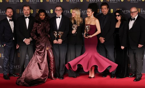 &bdquo;Битка след битка&ldquo; все по-близо до "Оскар", взе и наградата БАФТА (СНИМКИ)