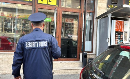 23 души в ареста при полицейска акция в Стара Загора