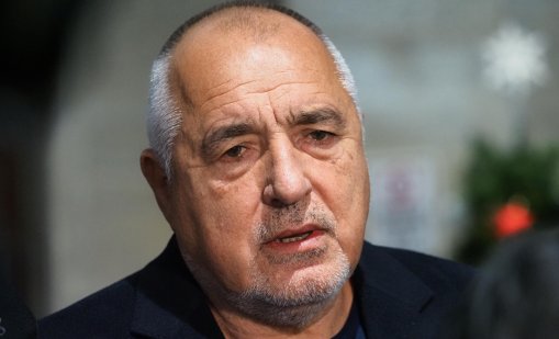 Борисов призова ГЕРБ в ОИК-Варна да гласуват против прекратяване мандата на Коцев