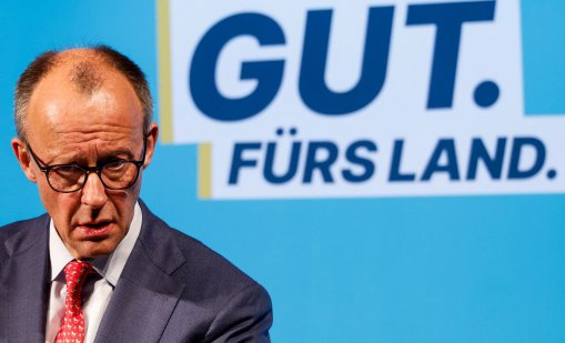 Мерц призова Европа да се еманципира от САЩ и да не се принизява