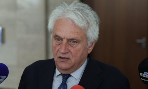 Бойко Рашков: Управителят на украинската корпорация КУБ се намира в Турция
