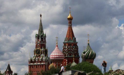 Прокремълска телевизионна звезда се оплаква от цензура