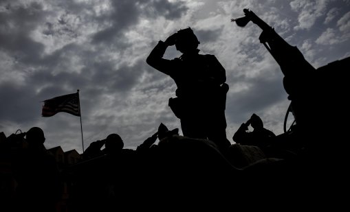 Чешката армия тества първата си бойна машина CV90 MkIV в Швеция