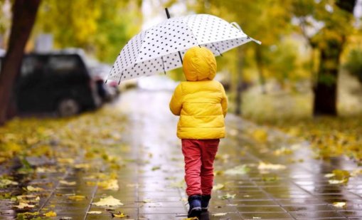 Днес ще е облачно, през целия ден дъжд