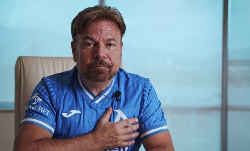 След 5 години: Левски и генералният спонсор Palms Bet се разделят на 28 август (ВИДЕО)