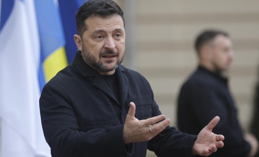 Зеленски предупреди: Русия ще атакува, ако усети, че сте слаби