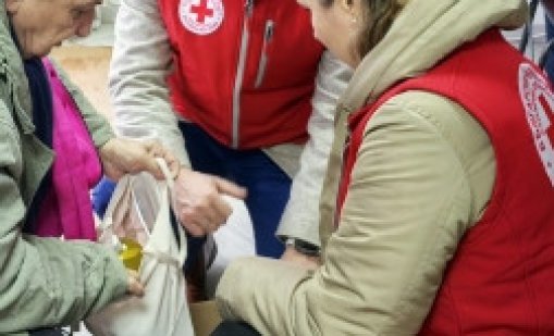 Започва раздаването на хранителни продукти за уязвими групи граждани