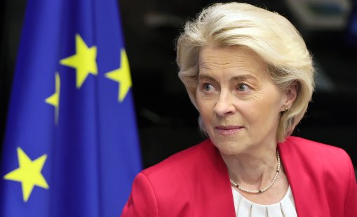 Урсула за състоянието на ЕС: По-силен от всякога, но и в най-несигурното си положение НА ЖИВО