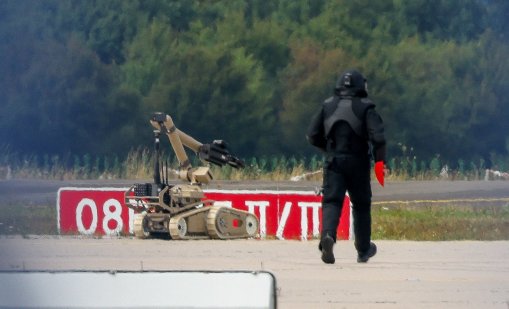 Берлин: Случаят с дрона на летище Лайпциг е част от сценарий за хибридна атака