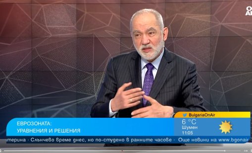 Ако се правеше реалистичен бюджет, парламентът щеше да се разпадне