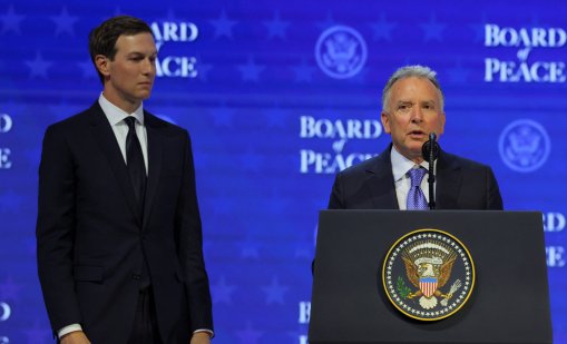 US аутсайдерско мирно дуо е изправено пред изпитание в три горещи точки