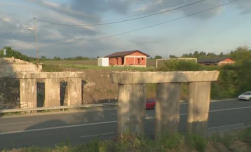 Две софийски села останаха без път до града