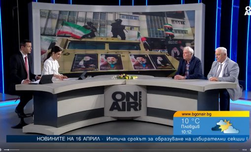 Иран няма карти, блокадата разрушава икономически режима на моллите