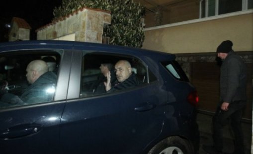 Главният секретар на МВР не знаел за ареста на Борисов, говорило се за сакове с пачки
