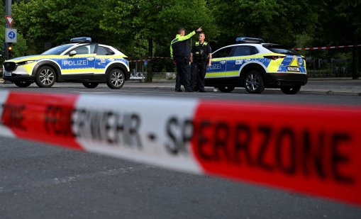 Застреляха мъж в Берлин, заподозрените са избягали 