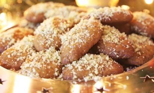 Рецептата Dnes: Меденки с канела