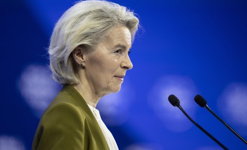 Урсула от Давос: Светът се е променил завинаги, ние трябва да се променим заедно с него