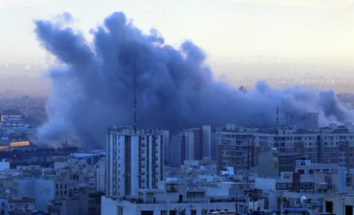 Израелският представител в ООН: Израел и САЩ контролират почти цялото въздушно пространство на Иран