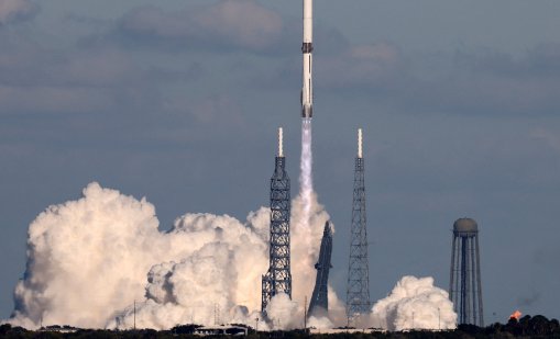 "Блу Ориджин" изстреля ракета с апарати на НАСА за наблюдение на Марс