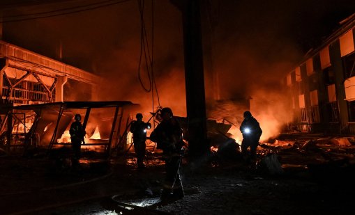 Осеминчовият радар, който може да реши съдбата на Украйна