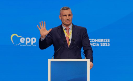 Кличко предупреждава: Младите украинци се изселват в ЕС, няма кой да се бие 