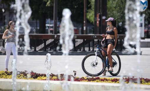 Дъждовете спират, утре ни очаква слънчево време