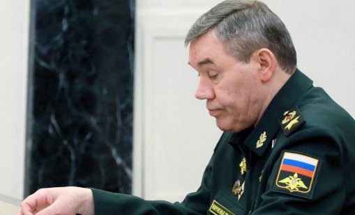 Русия завзела 300 кв.км украинска територия през първата половина на януари